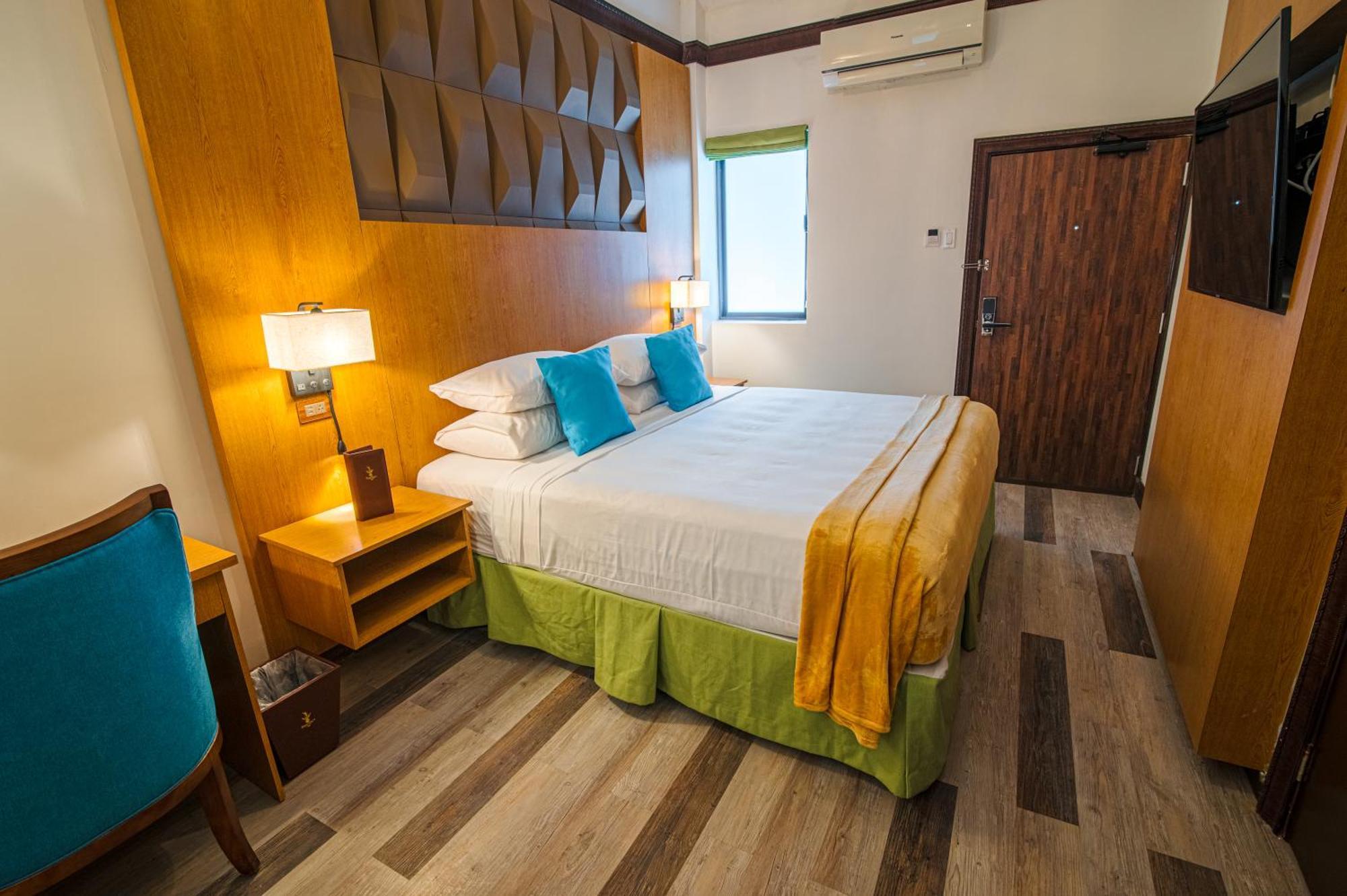 Sago Palm Hotel Ocho Rios Pokoj fotografie