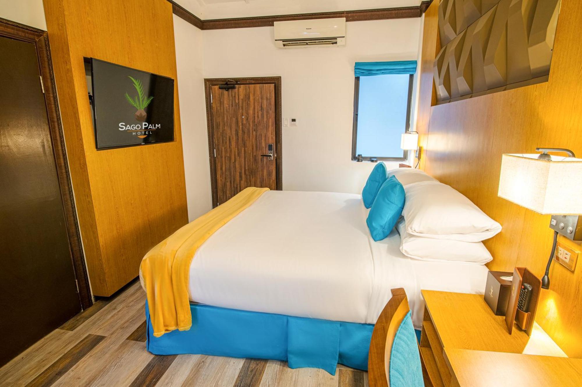 Sago Palm Hotel Ocho Rios Pokoj fotografie