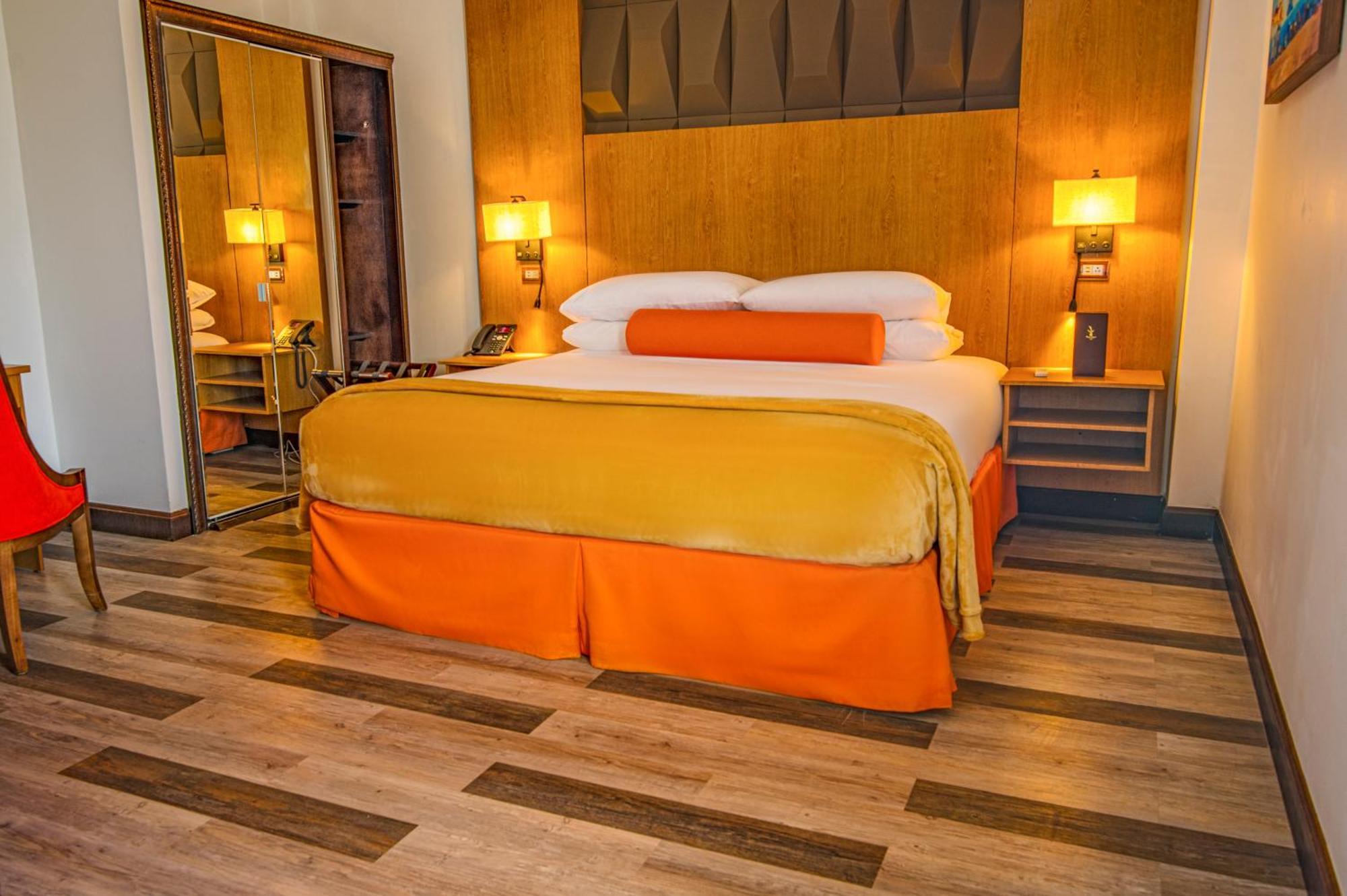 Sago Palm Hotel Ocho Rios Pokoj fotografie