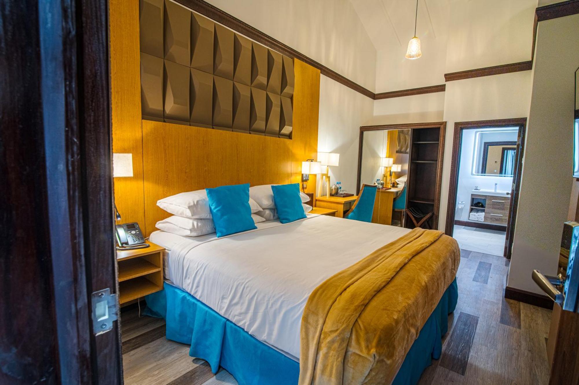 Sago Palm Hotel Ocho Rios Pokoj fotografie