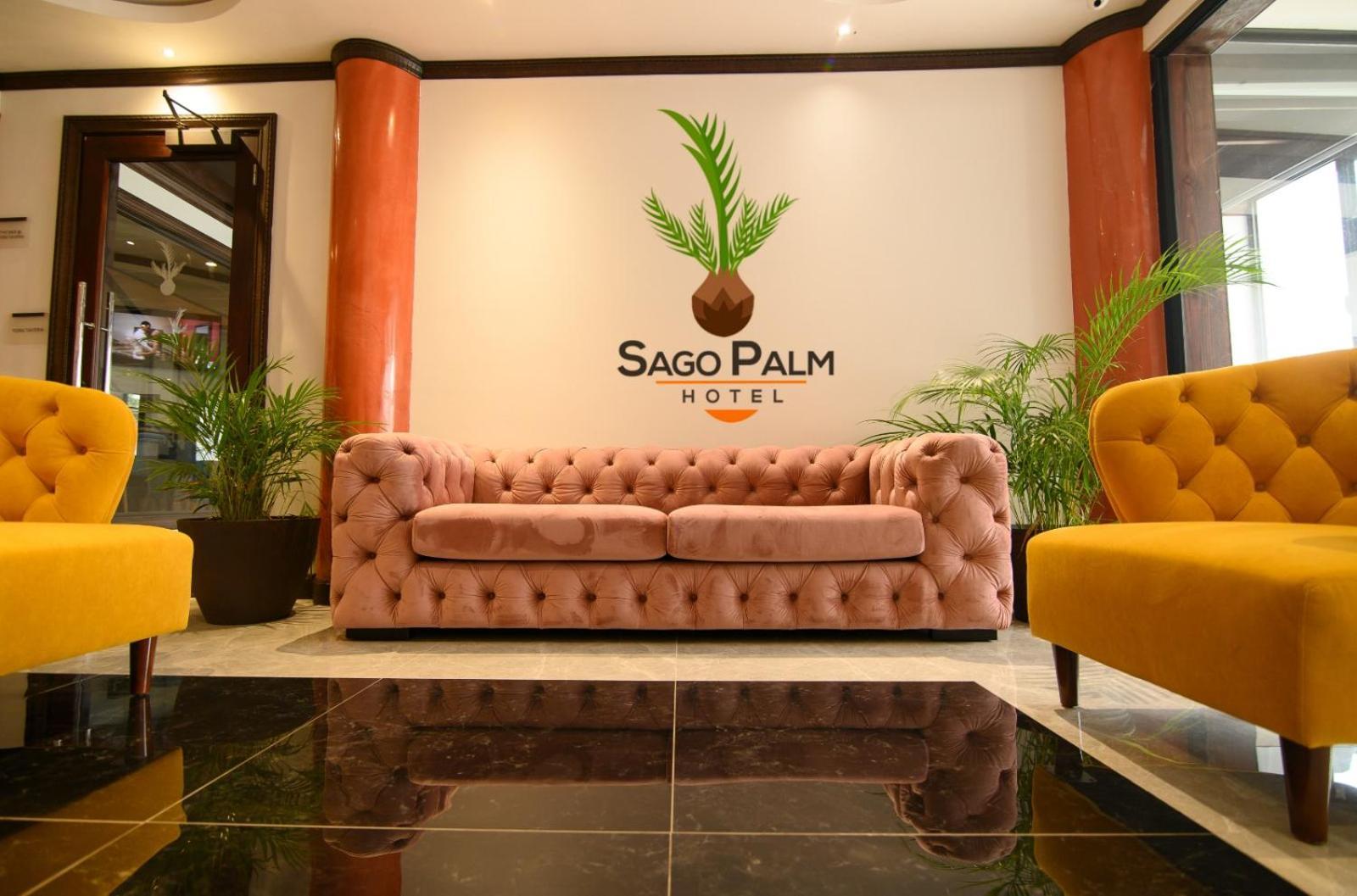 Sago Palm Hotel Ocho Rios Exteriér fotografie