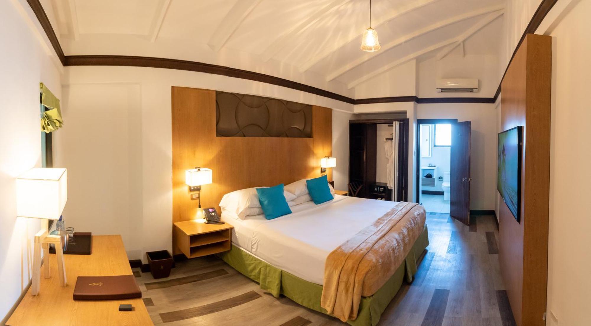 Sago Palm Hotel Ocho Rios Pokoj fotografie