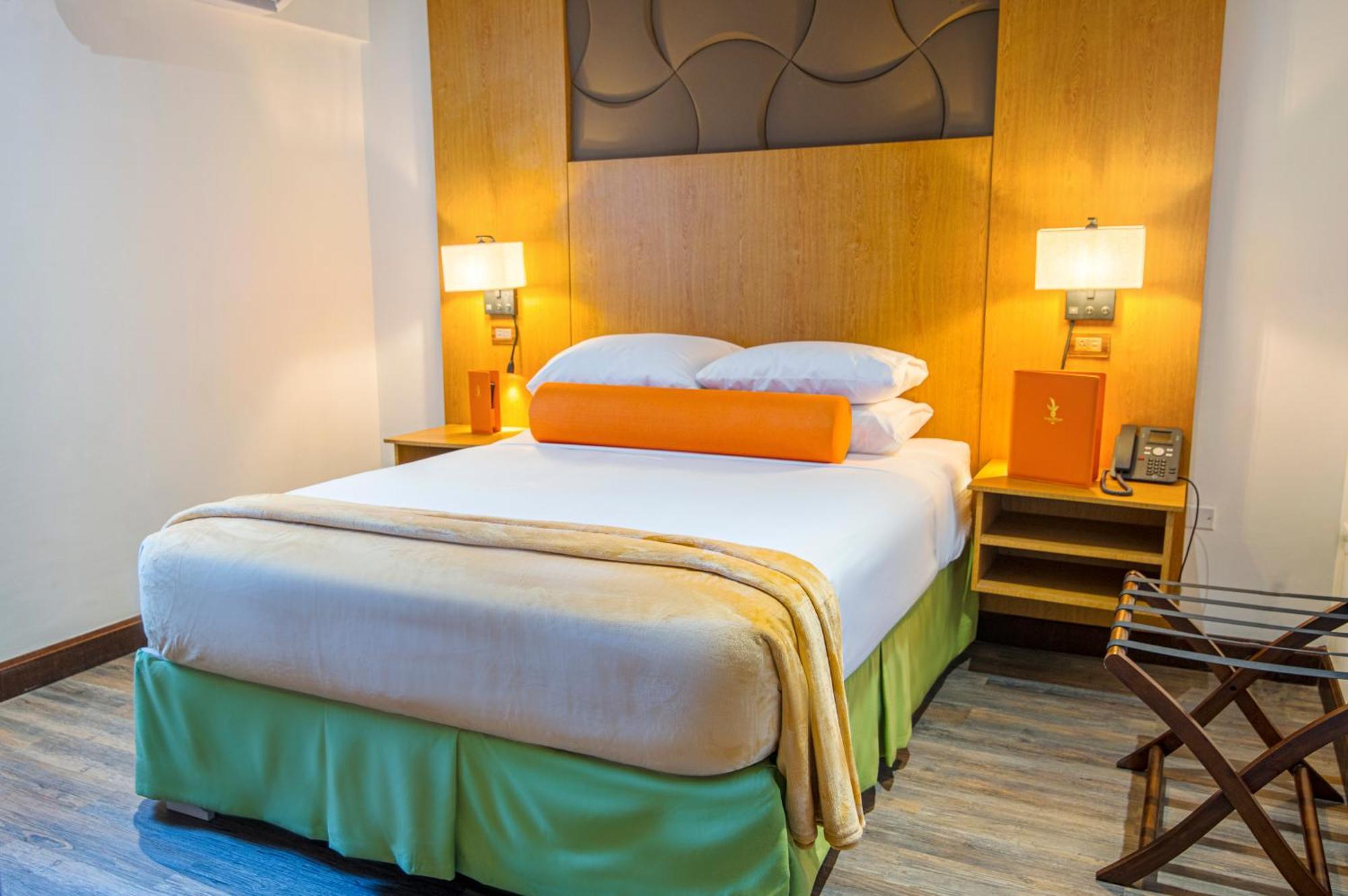 Sago Palm Hotel Ocho Rios Pokoj fotografie
