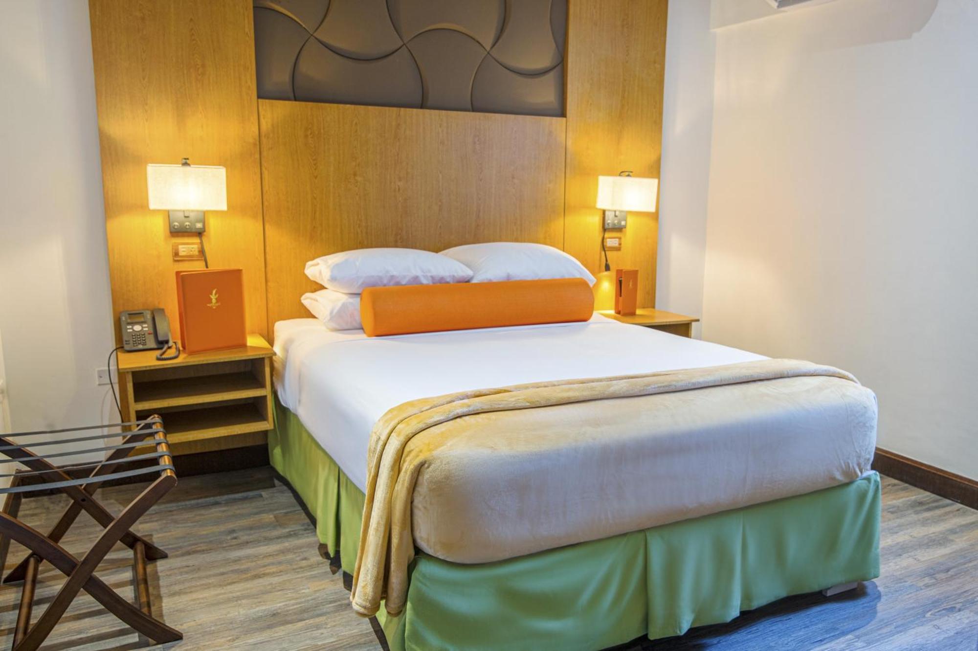 Sago Palm Hotel Ocho Rios Pokoj fotografie