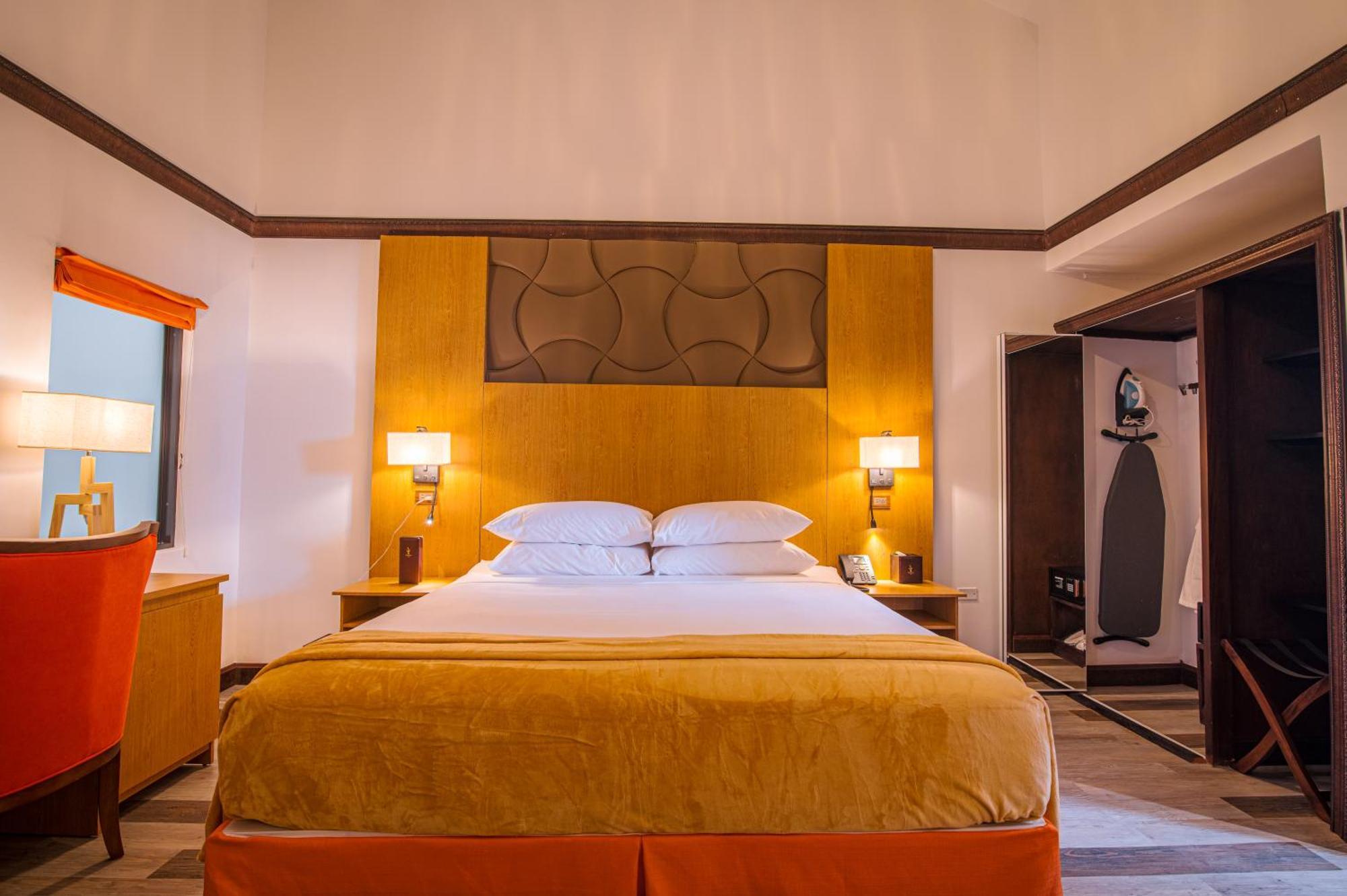 Sago Palm Hotel Ocho Rios Pokoj fotografie