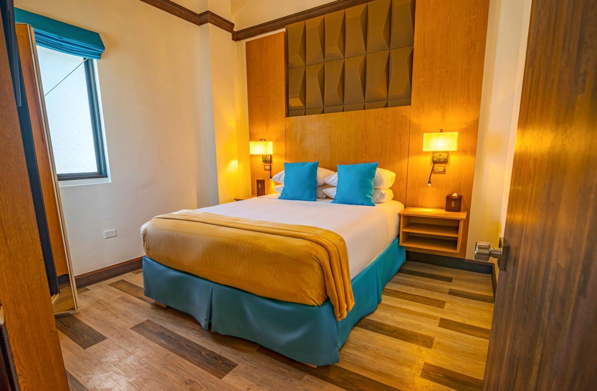 Sago Palm Hotel Ocho Rios Pokoj fotografie